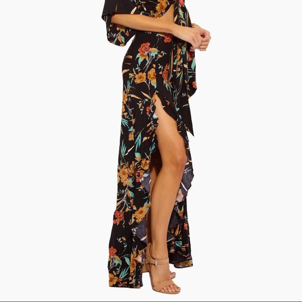 XIX Palms Skirt 1 (s)